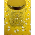 Glass Honey Bear 12oz